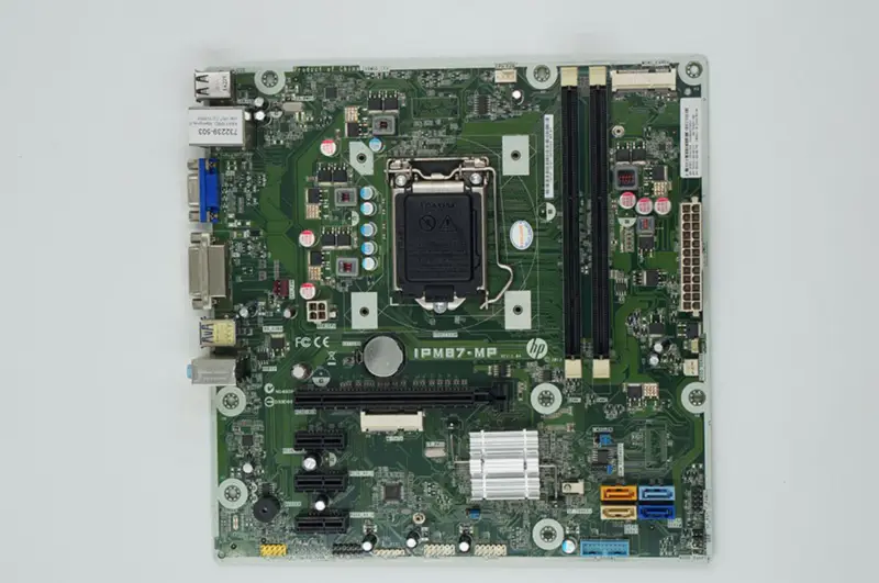 HP IPM87-MP V1.04 717265-003 732240-503 USB3.0 Motherboard