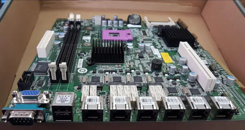 IEI ISP-9652-R10 Industrial equipment motherboard