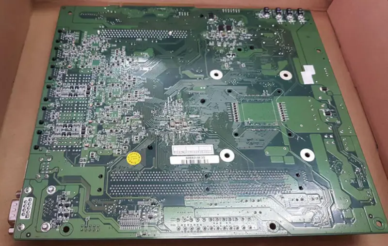 IEI ISP-9652-R10 Industrial equipment motherboard