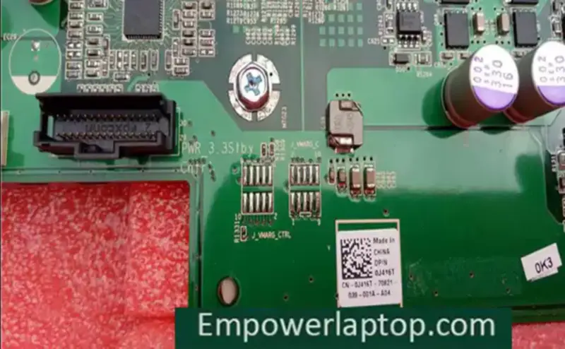 DELL PowerEdge R905 Server Motherboard J416T