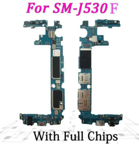 Samsung Galaxy J5 J530F/J530FD Single/Dual SIM unlocked motherboard with chips