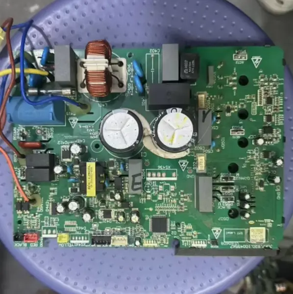 Whirlpool JUK7.820.10049567 Air Conditioning Circuit Board