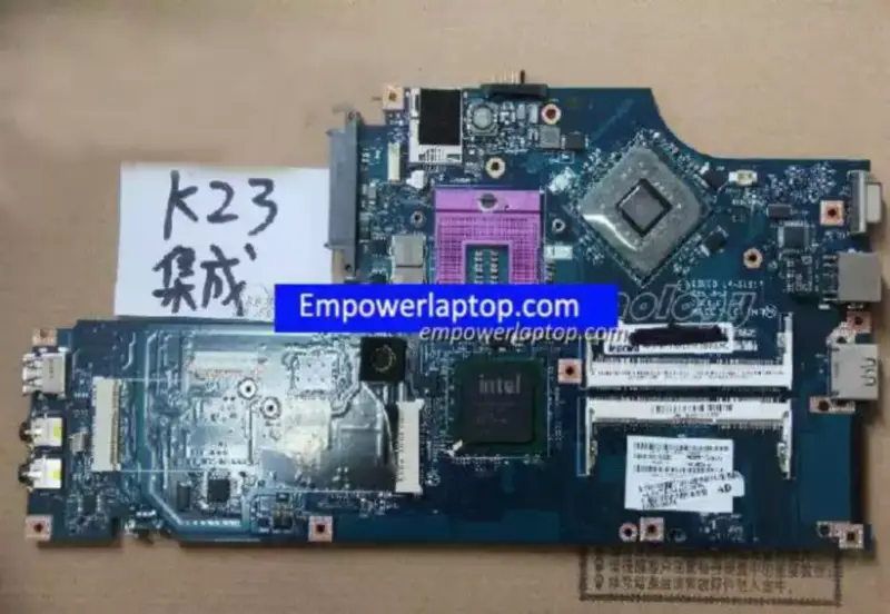 Lenovo K23 LA-5191P Motherboard