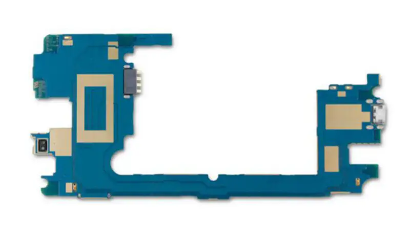 LG K8 K350N unlocked Motherboard with Android System