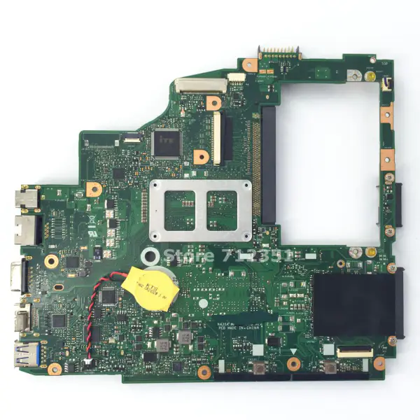 Asus K43SA HM65 REV 2.0 Motherboard For Asus A43S X43S K43S Laptop