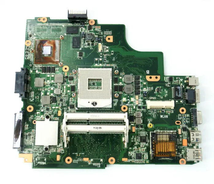 Asus K43SJ GT520M 1GB HM65 REV 4.1 Motherboard For Asus X43S A43S K43S A83S A84S Laptop