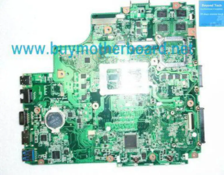 Asus K43SR motherboard GL40