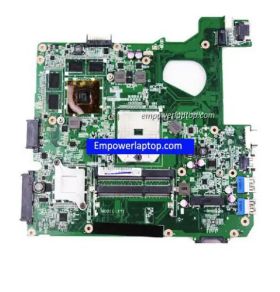 Asus K45DE Motherboard