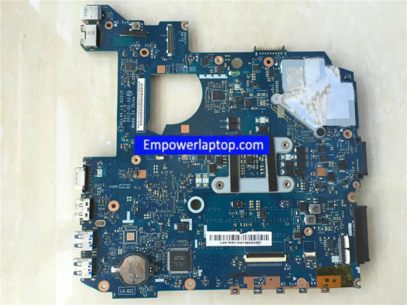 Asus K45VD Motherboard