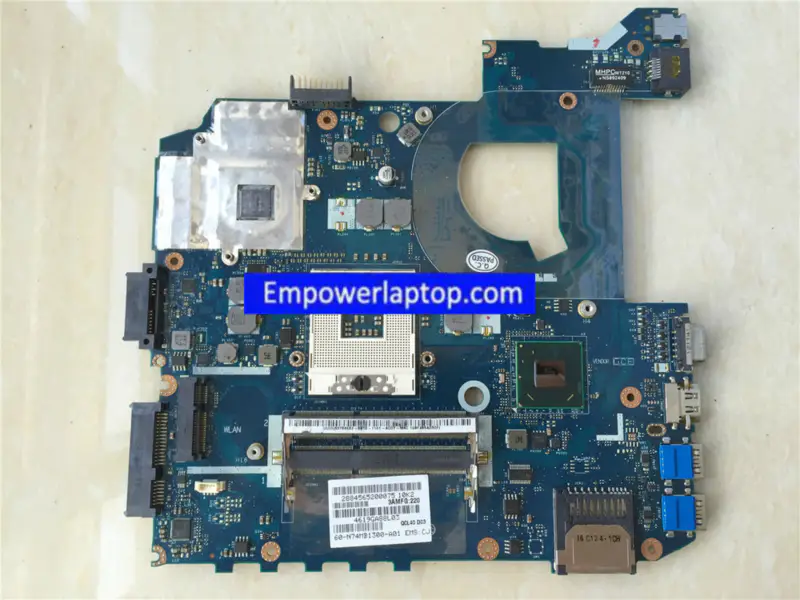 Asus K45VD Motherboard