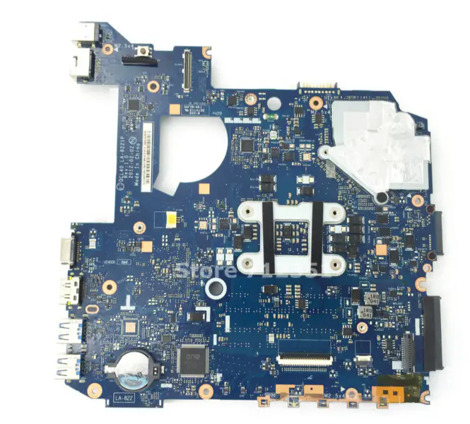 Asus K45VJ QCL40 LA-8221P REV1.0 GT635M 2G Motherboard