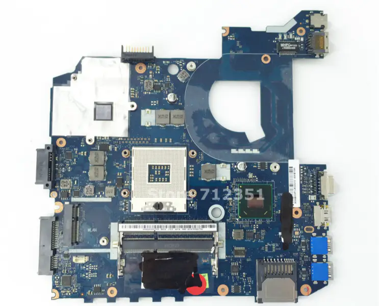 Asus K45VJ QCL40 LA-8221P REV1.0 GT635M 2G Motherboard
