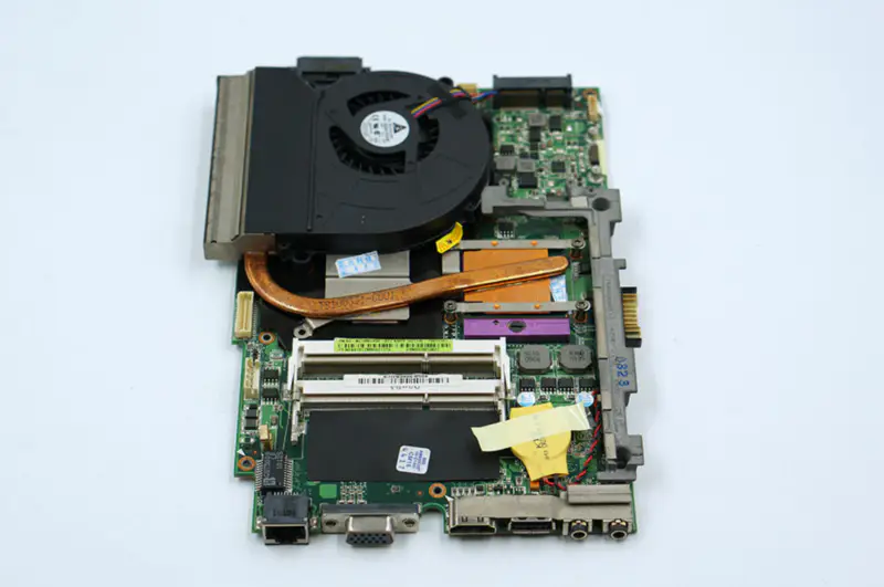 Asus K50AE Motherboard (Upgraded Intel Version)
