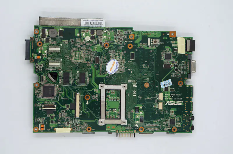 Asus K50AE Motherboard (Upgraded Intel Version)
