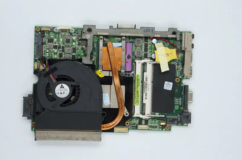 Asus K50AE Motherboard (Upgraded Intel Version)