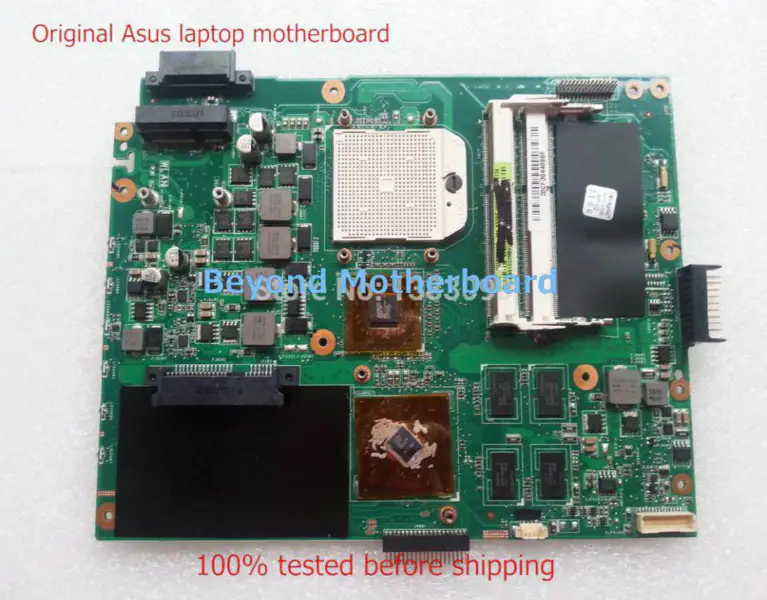 Asus K52DE motherboard