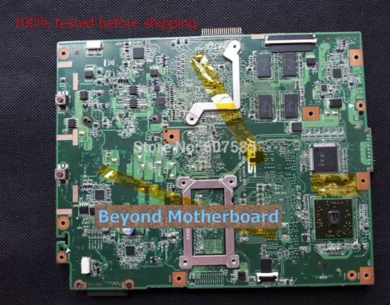 Asus K52DY motherboard