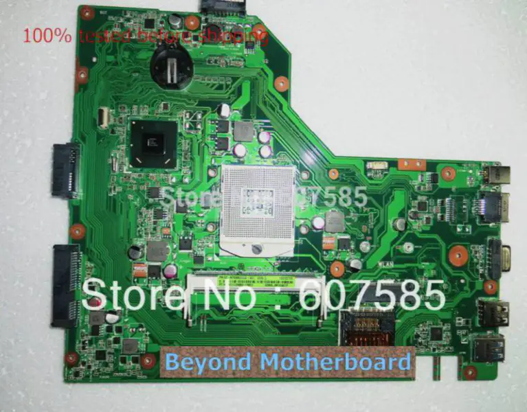 Asus K53L motherboard