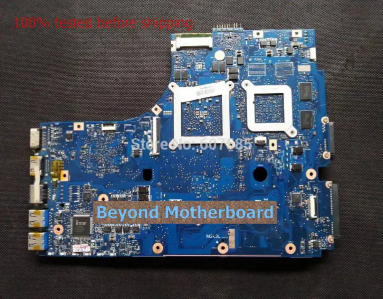 Asus K55DR motherboard