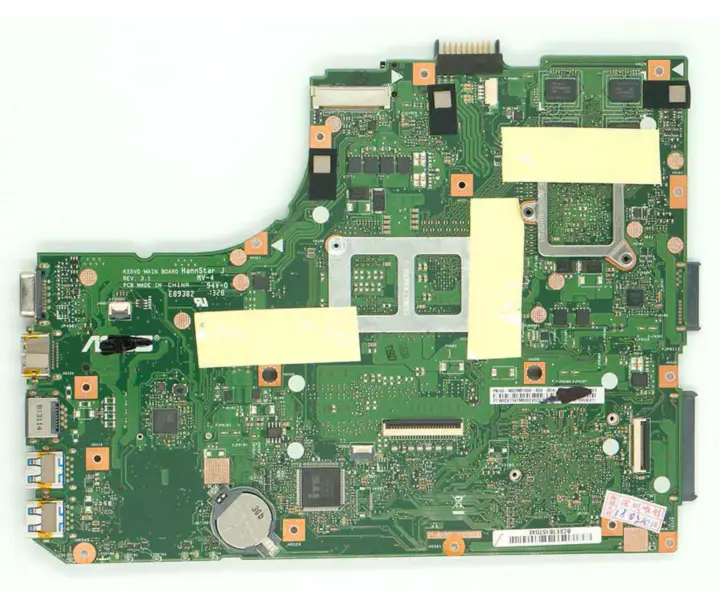 Asus K55A K55VD Motherboard