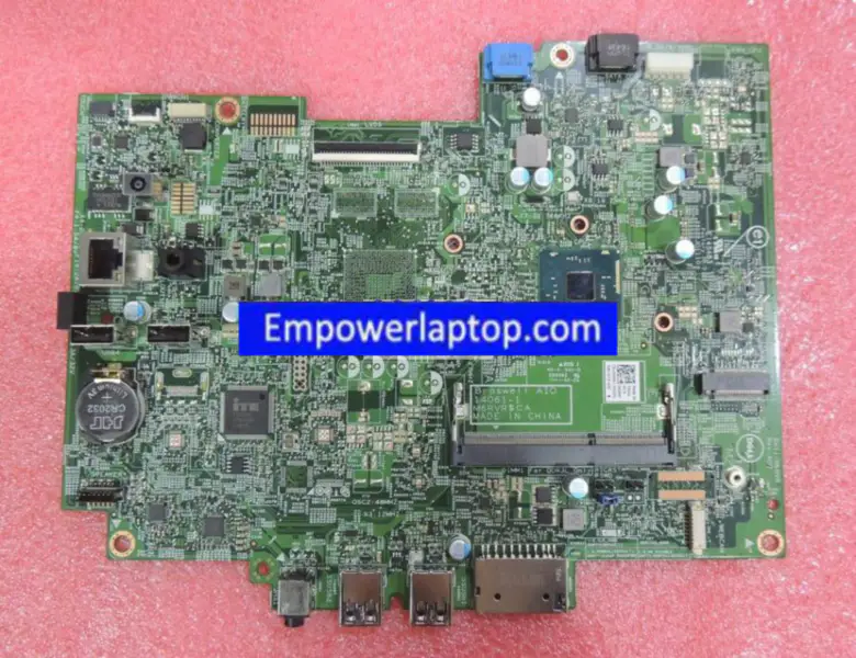 Dell Inspiron 20 3052 K69NT 7YN2Y M6RVR J3710 Motherboard