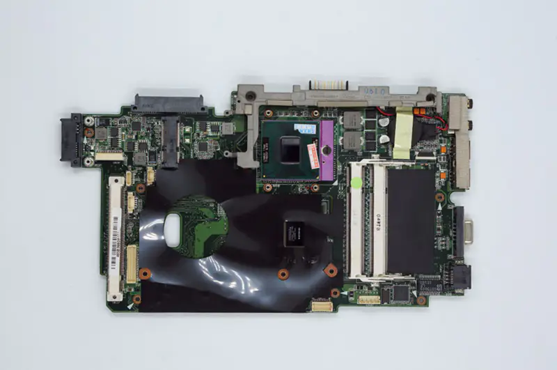 Asus K70AF with intel CPU Motherboard