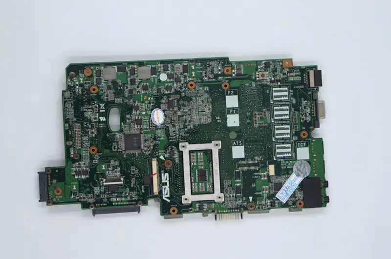 Asus K70AF with intel CPU Motherboard