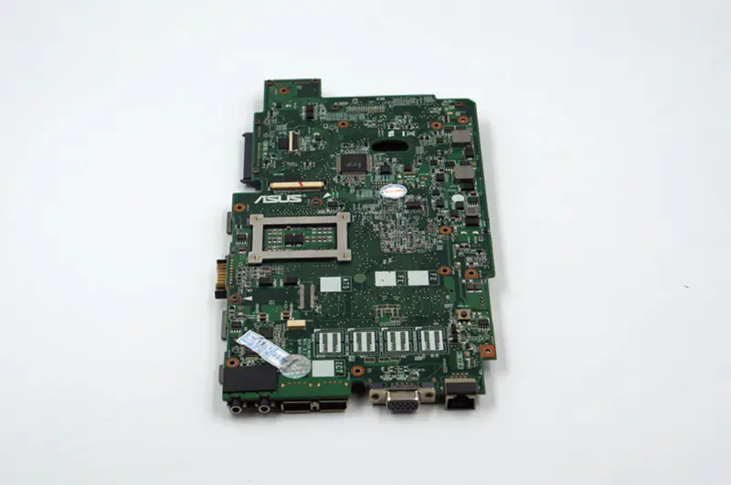 Asus K70AF with intel CPU Motherboard
