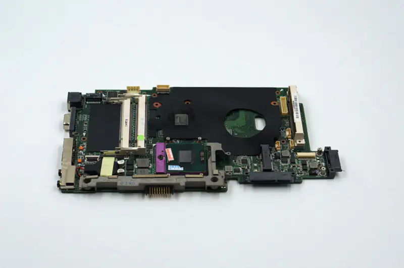 Asus K70AF with intel CPU Motherboard