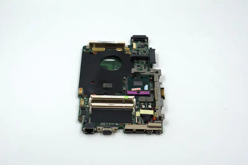 Asus K70AF with intel CPU Motherboard