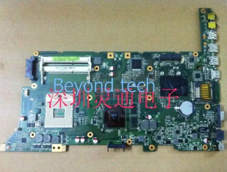 Asus K73SC motherboard