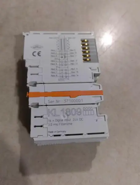 Beckhoff KL1809 Communication Module