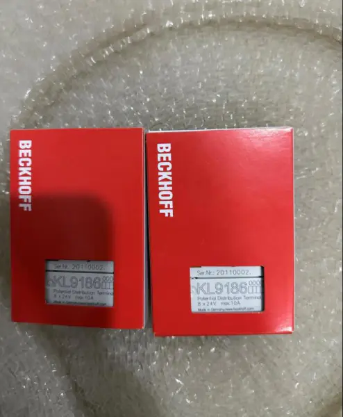 Beckhoff KL9186 Communication Module