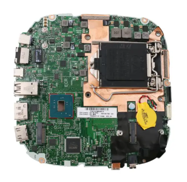 HP Elite Slice G1 L04643-001 941780-001 motherboard