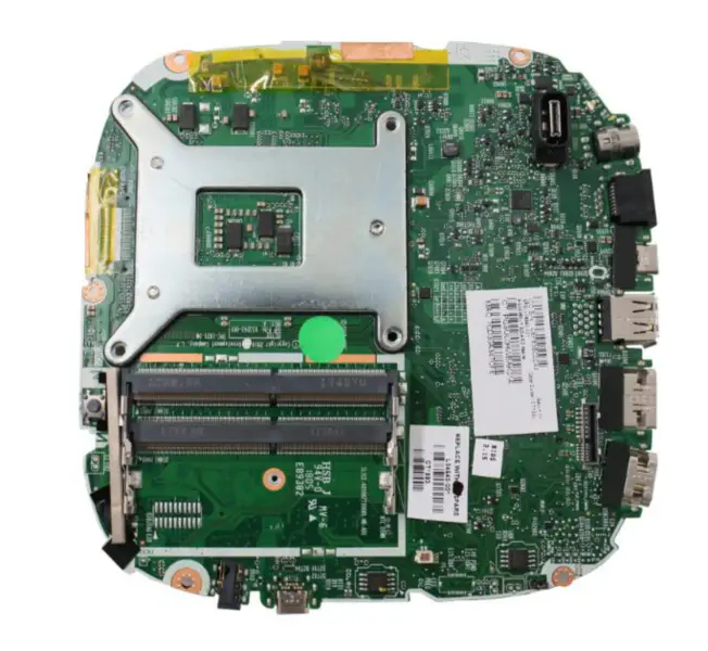 HP Elite Slice G1 L04643-001 941780-001 motherboard
