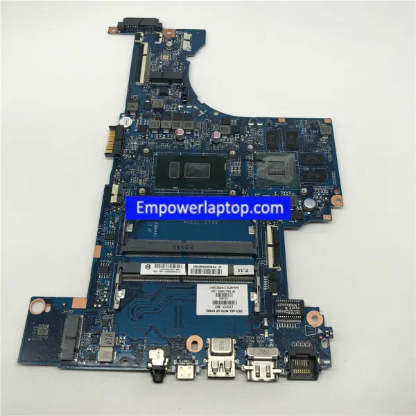 HP 15-CC G74A L11517-001 L11517-601 L12283-601 SR3LA I5-8250U Motherboard