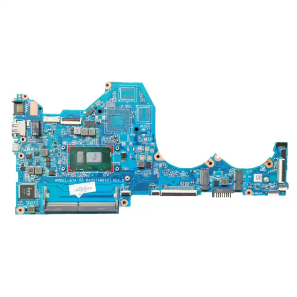 HP Pavilion 14-CE TPN-Q207 DA0G7AMB6D1 L18500-601 Motherboard