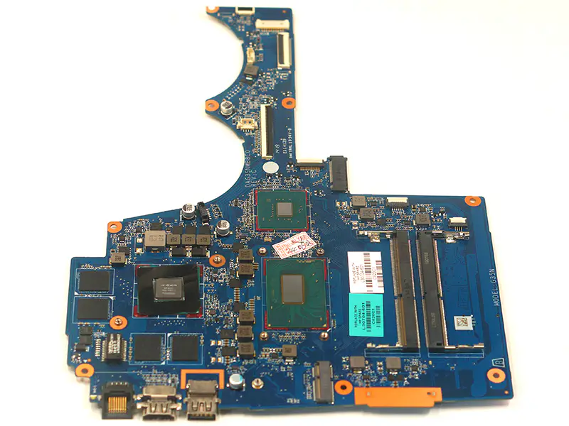 HP 15-AX 15-BC416TX L30704-001 DAG35NMB8C0 TPN-Q173 Motherboard