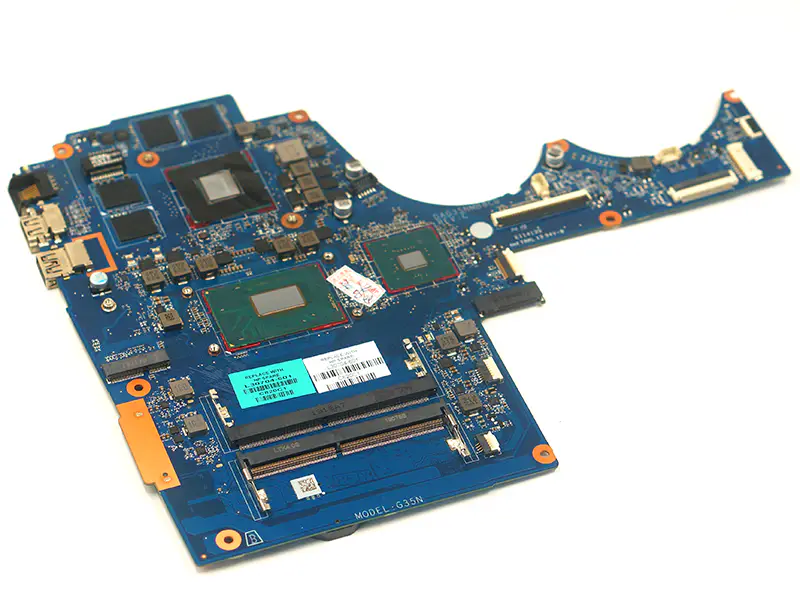 HP 15-AX 15-BC416TX L30704-001 DAG35NMB8C0 TPN-Q173 Motherboard