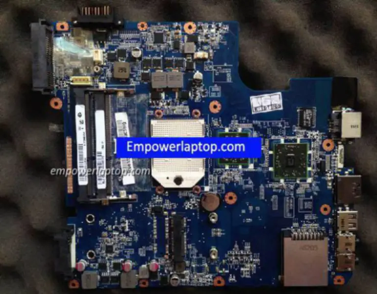 Toshiba satellite L640D A000073410 DA0TE3MB6C0 Motherboard