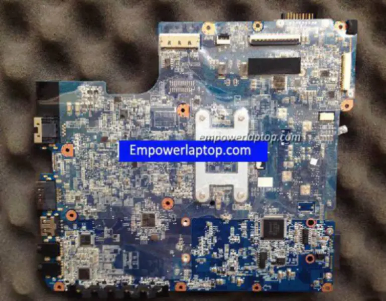 Toshiba satellite L640D A000073410 DA0TE3MB6C0 Motherboard