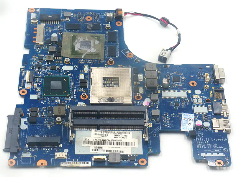 Lenovo motherboard Z500 P500 LA-9061P