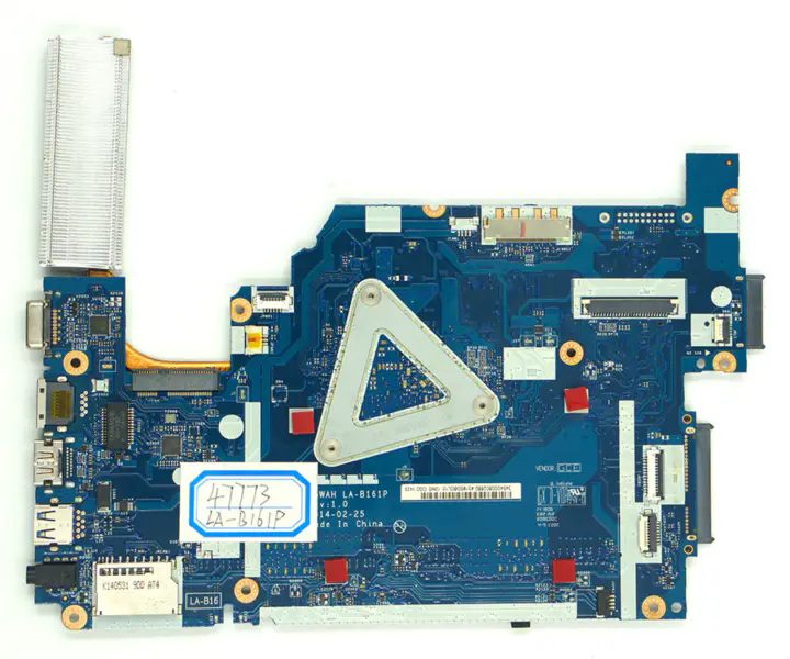 ACER Aspire E5-571 E5-531 Z5WAH LA-B161P Motherboard