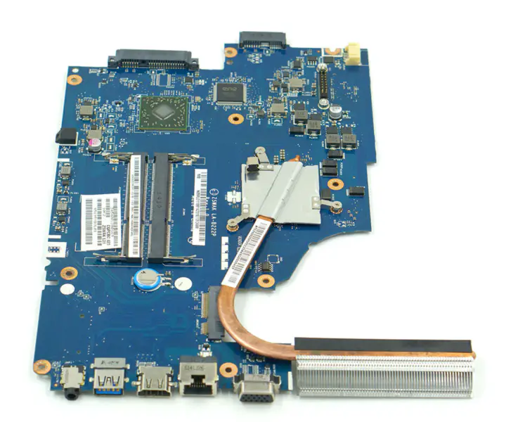 Acer Aspire E5-551 LA-B222P NBMLD11001 Motherboard
