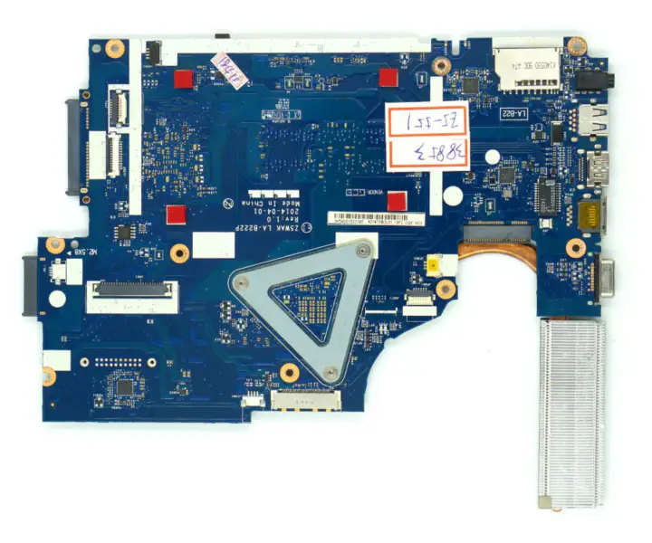 Acer Aspire E5-551 LA-B222P NBMLD11001 Motherboard
