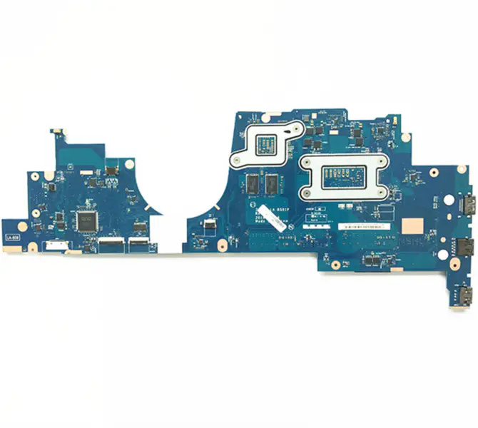 Lenovo Thinkpad Yoga S5 15 00JT361 ZIUS1 LA-B591P Laptop Motherboard 15.6 Inch I7-5500U CPU GT840M