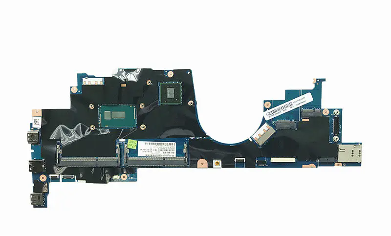 Lenovo Thinkpad Yoga S5 15 00JT361 ZIUS1 LA-B591P Laptop Motherboard 15.6 Inch I7-5500U CPU GT840M