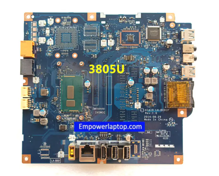 Lenovo C20-30 C2030 LA-B691P Motherboard