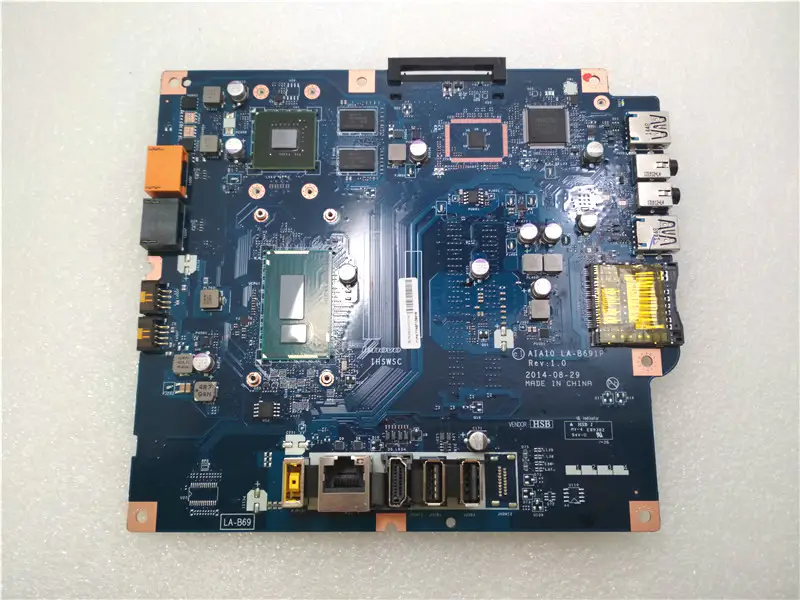 Lenovo C20-30 C2030 LA-B691P Motherboard