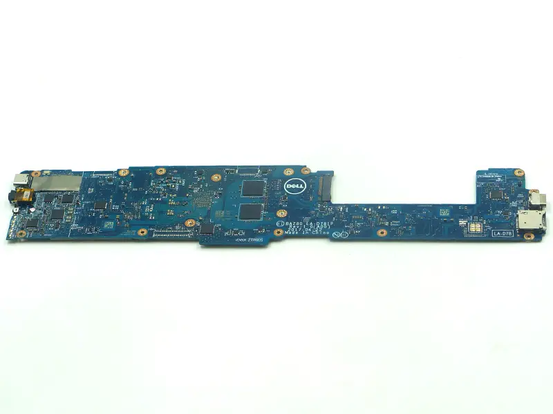 Dell XPS 13 9365 LA-D781P I7-7Y75 8G Motherboard